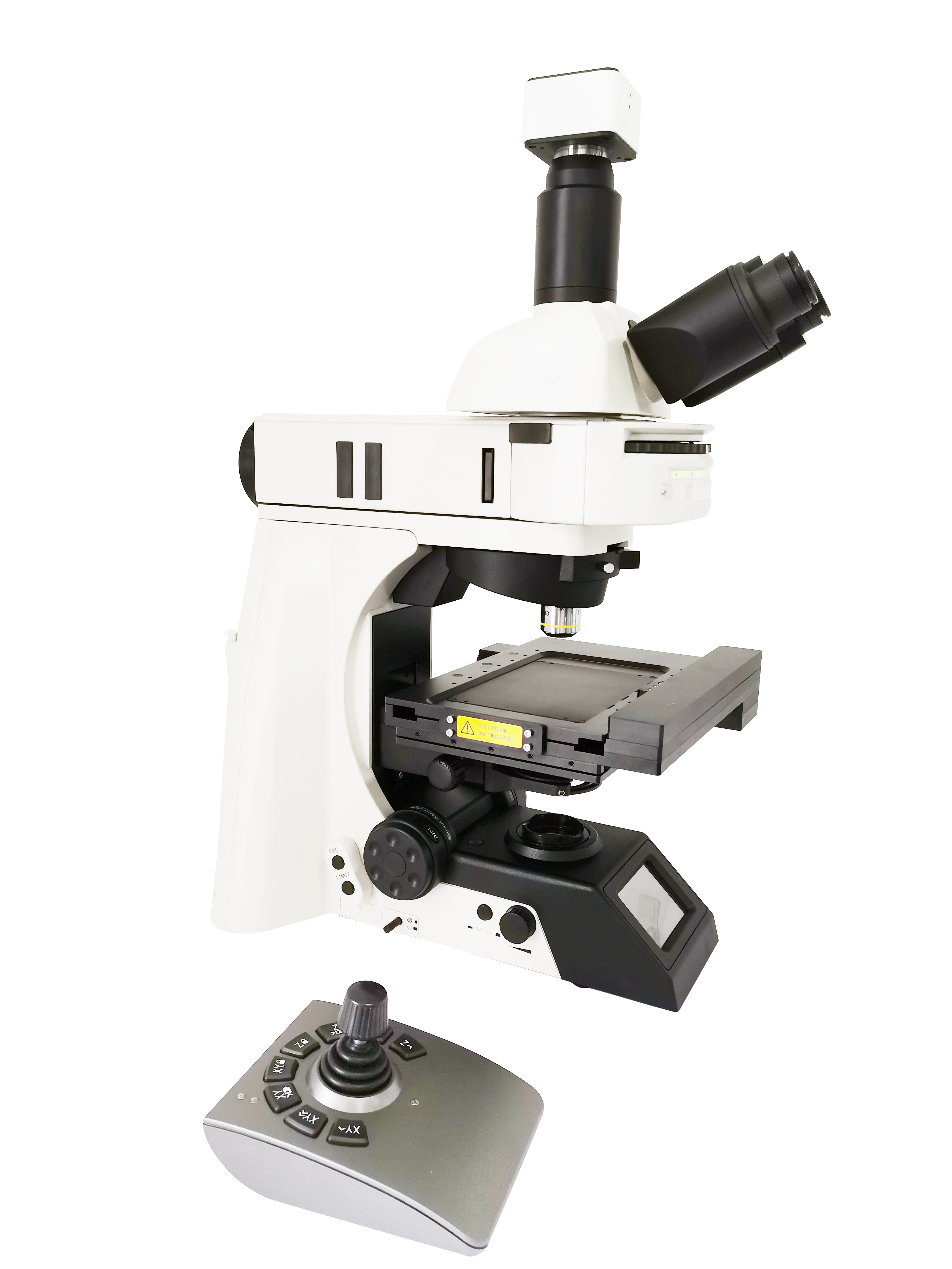 显微镜法不溶性微粒仪